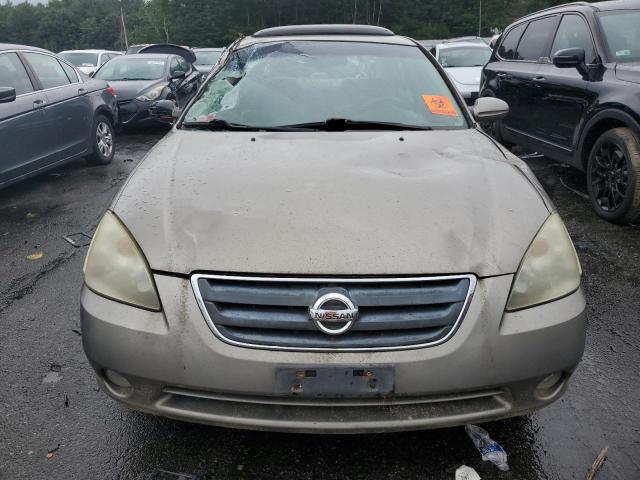 Photo 5 from auction – 2003 NISSAN ALTIMA BAS with VIN 1N4AL11E33C219605