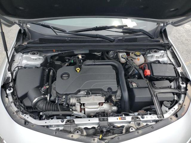 Photo 11 from auction – 2022 CHEVROLET MALIBU LT with VIN 1G1ZD5ST9NF124331