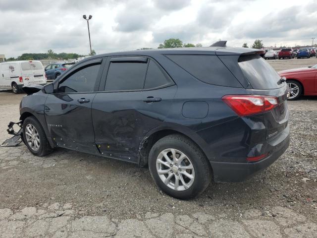 Photo 2 from auction – 2021 CHEVROLET EQUINOX LS with VIN 3GNAXHEV6MS123682