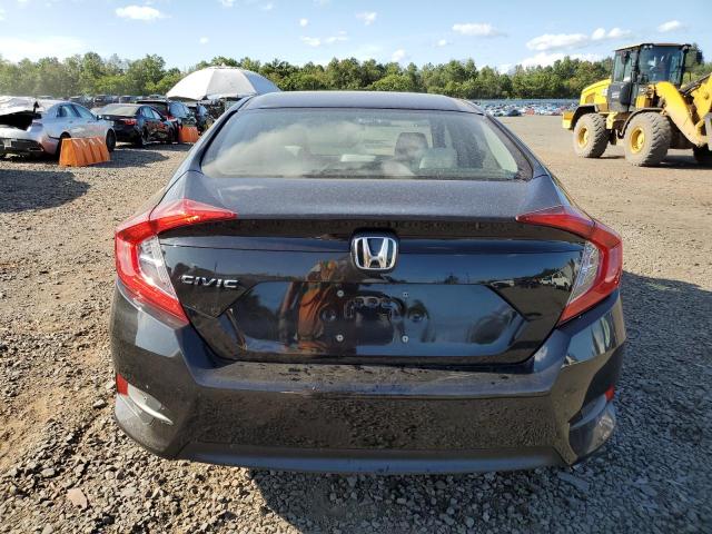 Photo 6 from auction – 2018 HONDA CIVIC LX with VIN 19XFC2F53JE207667
