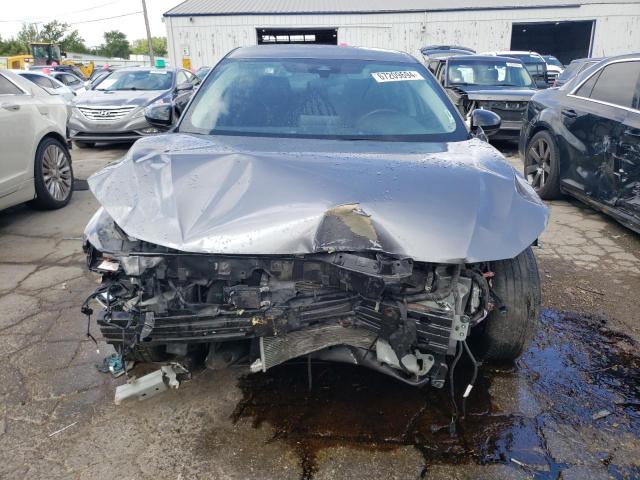 Photo 5 from auction – 2022 NISSAN SENTRA SR with VIN 3N1AB8DV4NY212371