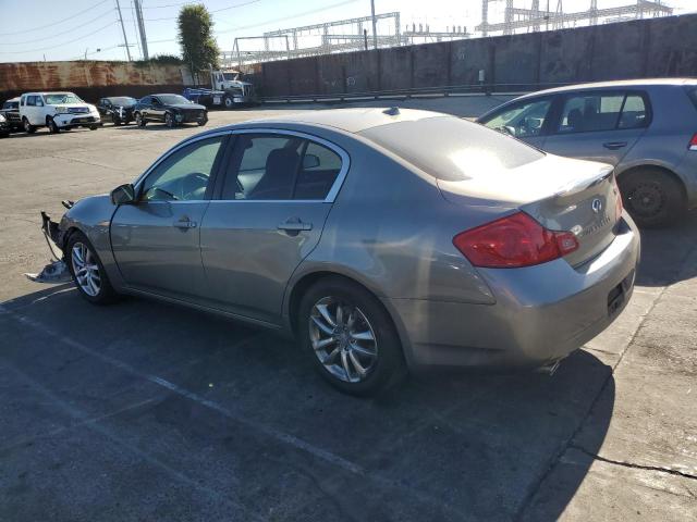 Photo 2 from auction – 2007 INFINITI G35 with VIN JNKBV61E07M720066