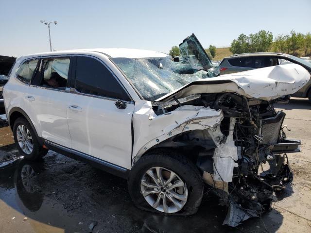 Photo 4 from auction – 2022 KIA TELLURIDE with VIN 5XYP2DHC6NG282354