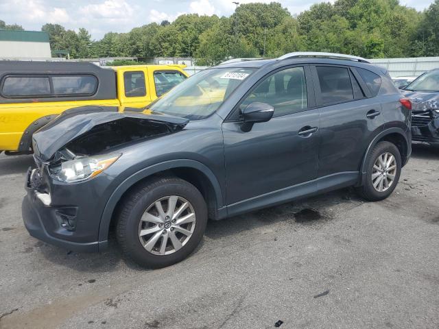MAZDA CX-5 TOURI 2016 with VIN JM3KE4CY9G0739338 - Photo from auction