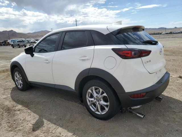 Photo 2 from auction – 2021 MAZDA CX-3 SPORT with VIN JM1DKDB70M1516372