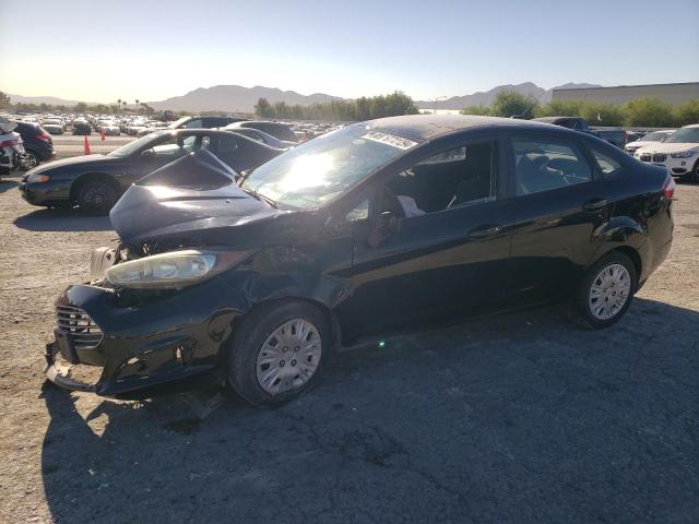 FORD FIESTA S 2017 with VIN 3FADP4AJ2HM166367 - Photo from auction