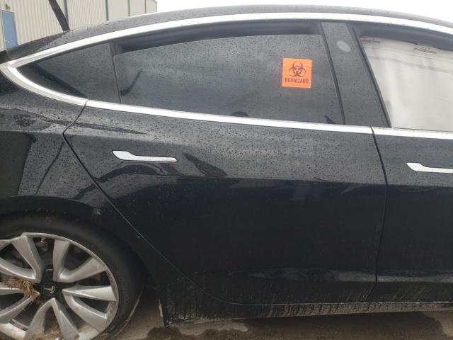 Photo 10 from auction – 2018 TESLA MODEL 3 with VIN 5YJ3E1EA5JF049543