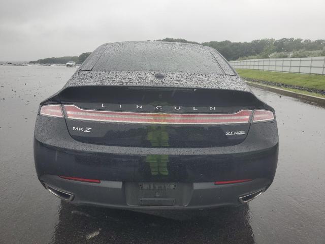 Photo 6 from auction – 2016 LINCOLN MKZ with VIN 3LN6L2J9XGR613369