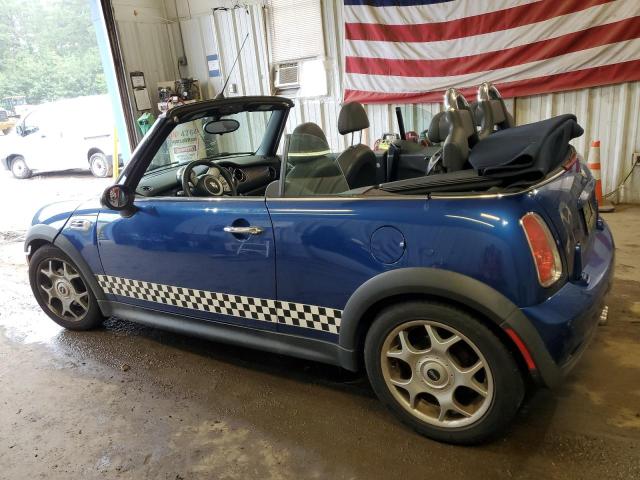 Photo 2 from auction – 2007 MINI COOPER S with VIN WMWRH33547TL95346