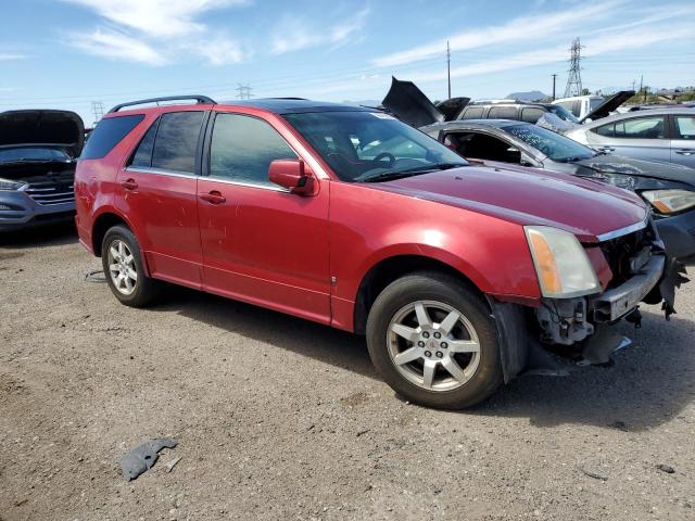 Photo 4 from auction – 2008 CADILLAC SRX with VIN 1GYEE637480207709