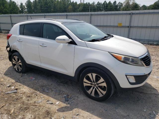Photo 4 from auction – 2012 KIA SPORTAGE E with VIN KNDPC3A25C7346273