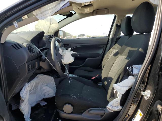 Photo 7 from auction – 2024 MITSUBISHI MIRAGE G4 with VIN ML32FUFJ3RHF06506