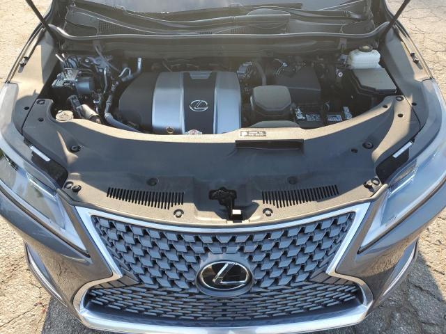 Photo 12 from auction – 2022 LEXUS RX 350 with VIN 2T2HZMAA0NC231092