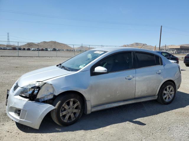 NISSAN 2.5 2012 с VIN 3N1AB6AP2CL684167 - Снимка от търг