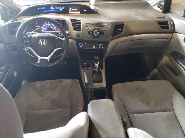Photo 8 from auction – 2012 HONDA CIVIC EX with VIN 19XFB2F8XCE019955