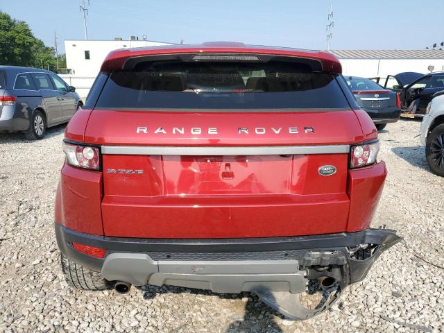 Photo 6 from auction – 2014 LAND ROVER RANGE ROVE with VIN SALVP2BG2EH890171