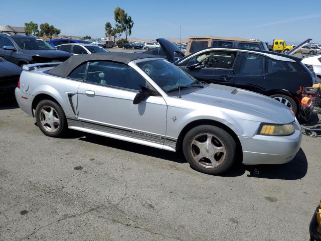 Photo 4 from auction – 2001 FORD MUSTANG with VIN 1FAFP44491F171148