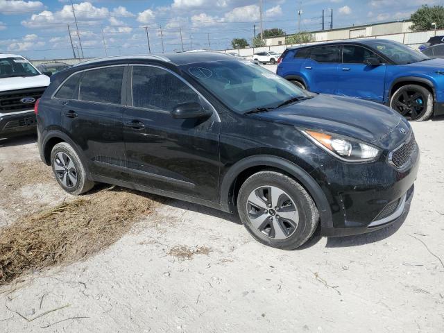 Photo 4 from auction – 2017 KIA NIRO FE with VIN KNDCB3LCXH5055312