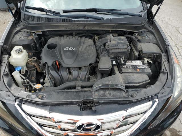 Photo 11 from auction – 2011 HYUNDAI SONATA SE with VIN 5NPEC4AC2BH083563