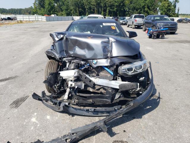 Photo 5 from auction – 2017 BMW 430I with VIN WBA4F7C52HG786187