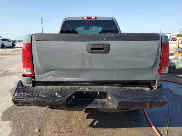 Photo 6 from auction – 2009 GMC SIERRA K25 with VIN 1GTHK53689F180221
