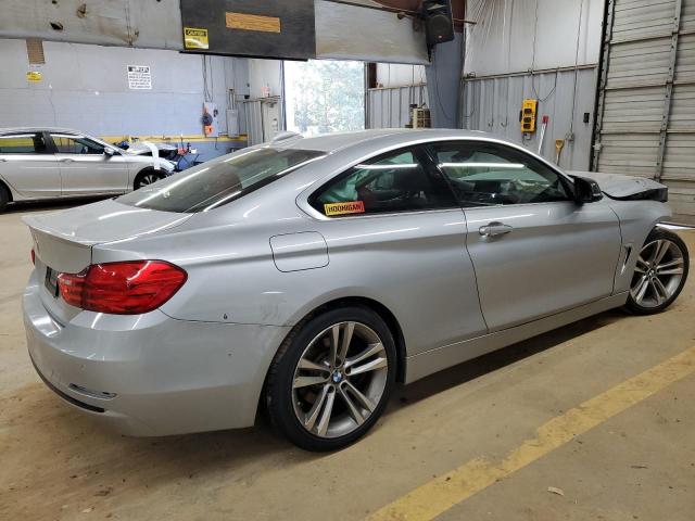 Photo 3 from auction – 2016 BMW 428 I with VIN WBA3N7C5XGK226265