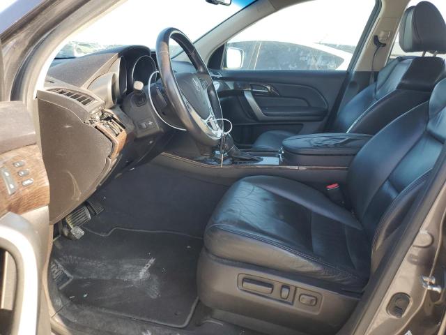 Photo 7 from auction – 2010 ACURA MDX TECHNO with VIN 2HNYD2H62AH504732