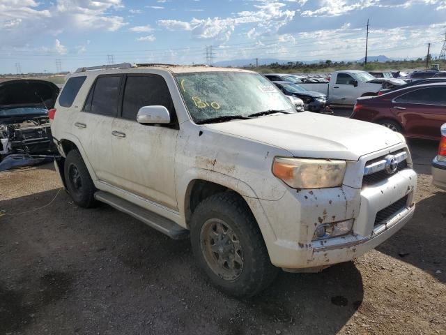 Photo 4 from auction – 2013 TOYOTA 4RUNNER SR with VIN JTEZU5JR4D5049230