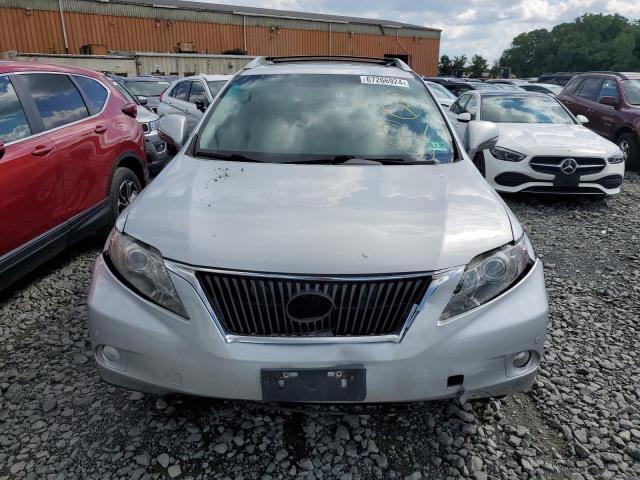 Photo 5 from auction – 2010 LEXUS RX 350 with VIN 2T2ZK1BA4AC038203
