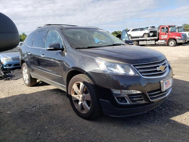 Photo 4 from auction – 2015 CHEVROLET TRAVERSE L with VIN 1GNKVJKD9FJ116789