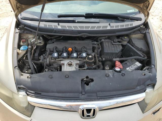 Photo 11 from auction – 2007 HONDA CIVIC EX with VIN 1HGFA16867L070106