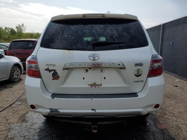 Photo 6 from auction – 2009 TOYOTA HIGHLANDER with VIN JTEEW44A792035016
