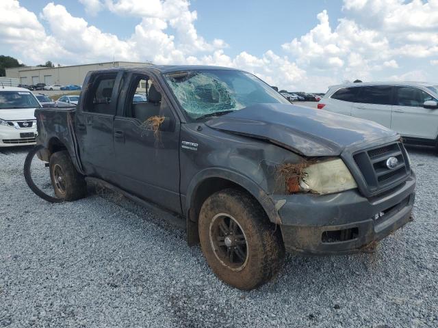Photo 4 from auction – 2005 FORD F150 SUPER with VIN 1FTPW14545KF07987