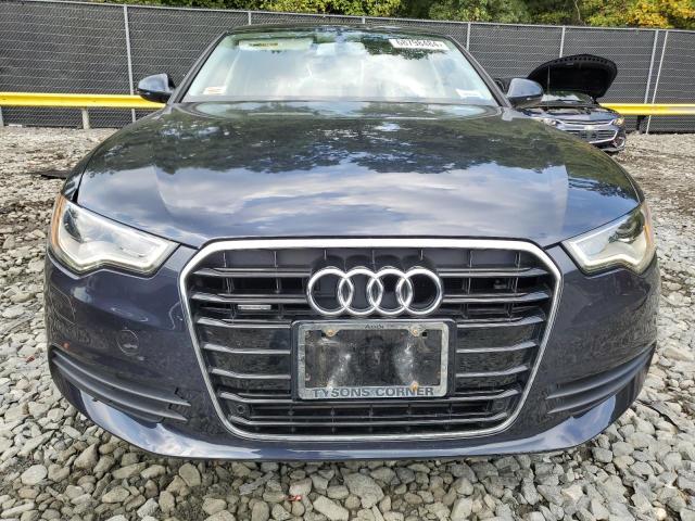 Photo 5 from auction – 2013 AUDI A6 PREMIUM with VIN WAUGFAFC9DN090579