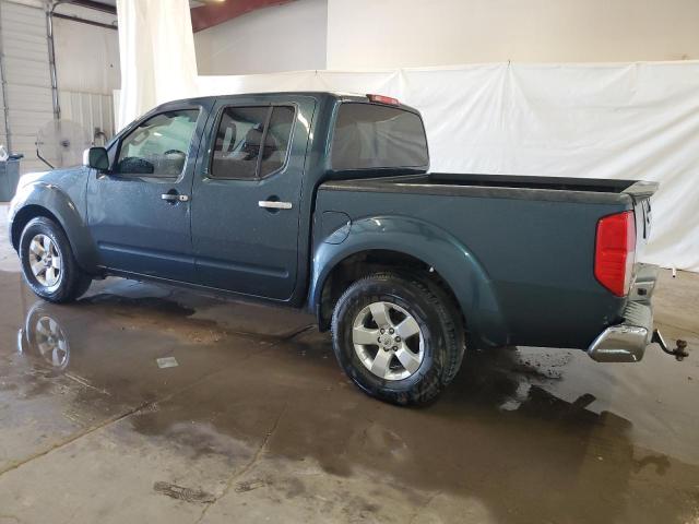 Photo 2 from auction – 2013 NISSAN FRONTIER S with VIN 1N6AD0ER1DN760752