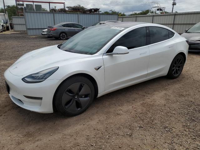 TESLA MODEL 3 2018 with VIN 5YJ3E1EB0JF094804 - Photo from auction