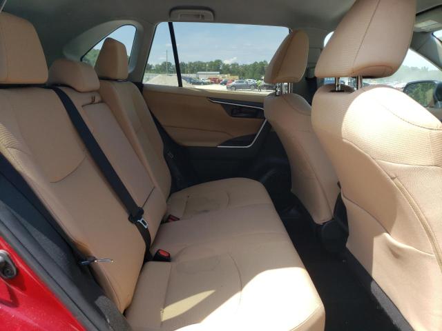 Photo 11 from auction – 2021 TOYOTA RAV4 LE with VIN 2T3H1RFV4MW157555