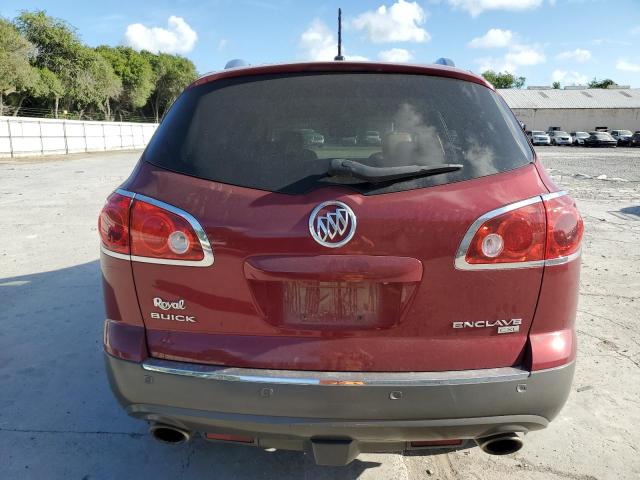 Photo 6 from auction – 2011 BUICK ENCLAVE CX with VIN 5GAKRCED3BJ348580