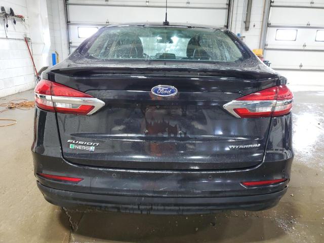Photo 6 from auction – 2019 FORD FUSION TIT with VIN 3FA6P0SU2KR251780