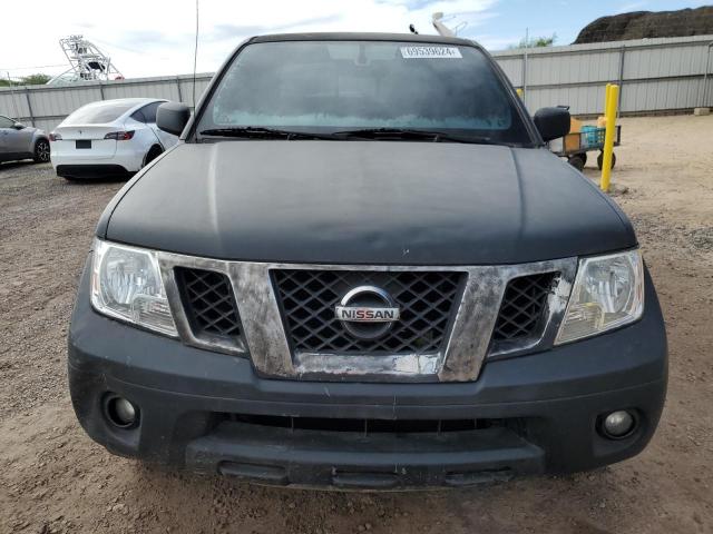 Photo 5 from auction – 2020 NISSAN FRONTIER S with VIN 1N6ED0EA9LN707775