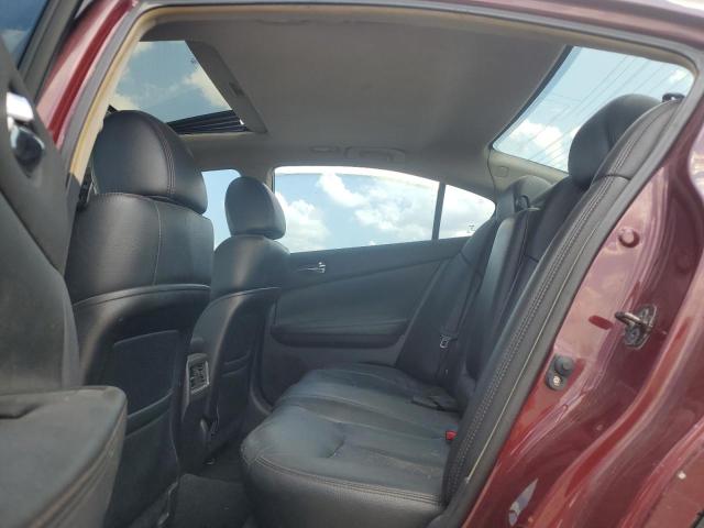 Photo 10 from auction – 2010 NISSAN MAXIMA S with VIN 1N4AA5APXAC829951