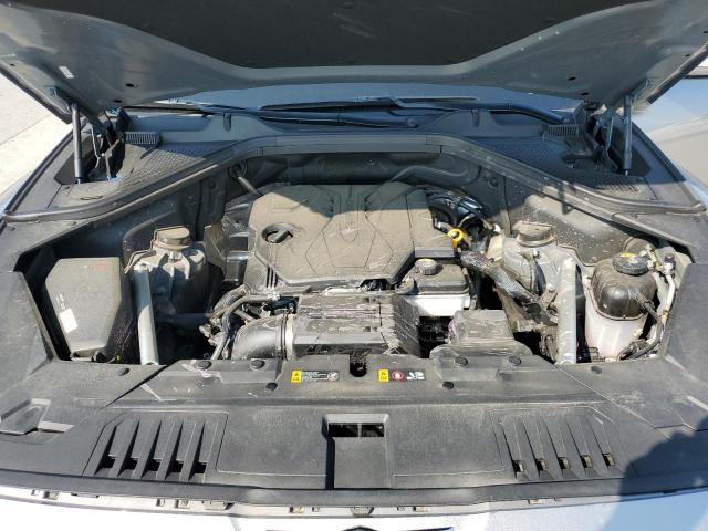 Photo 12 from auction – 2024 GENESIS GV80 BASE with VIN KMUHBDSB1RU182362
