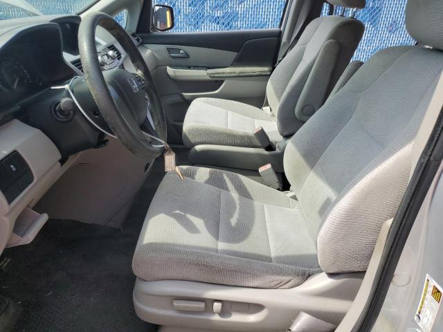 Photo 7 from auction – 2011 HONDA ODYSSEY LX with VIN 5FNRL5H22BB036746