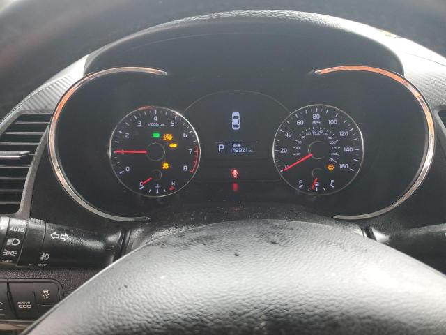 Photo 9 from auction – 2014 KIA FORTE EX with VIN KNAFX4A81E5113626