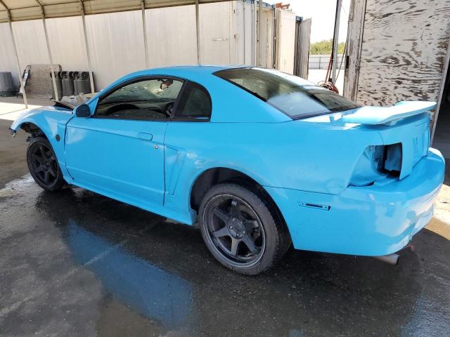 Photo 2 from auction – 2004 FORD MUSTANG with VIN 1FAFP40644F226021