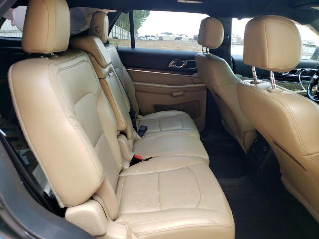 Photo 11 from auction – 2016 FORD EXPLORER L with VIN 1FM5K7F87GGB69368