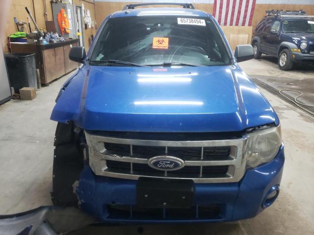Photo 5 from auction – 2011 FORD ESCAPE XLT with VIN 1FMCU0D78BKA57994
