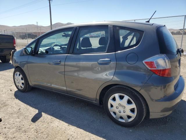 Photo 2 from auction – 2013 HONDA FIT with VIN JHMGE8G31DC063495