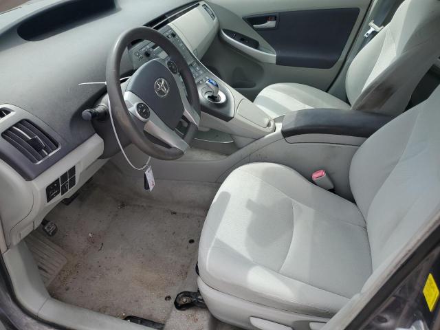 Photo 7 from auction – 2010 TOYOTA PRIUS with VIN JTDKN3DU0A0154279