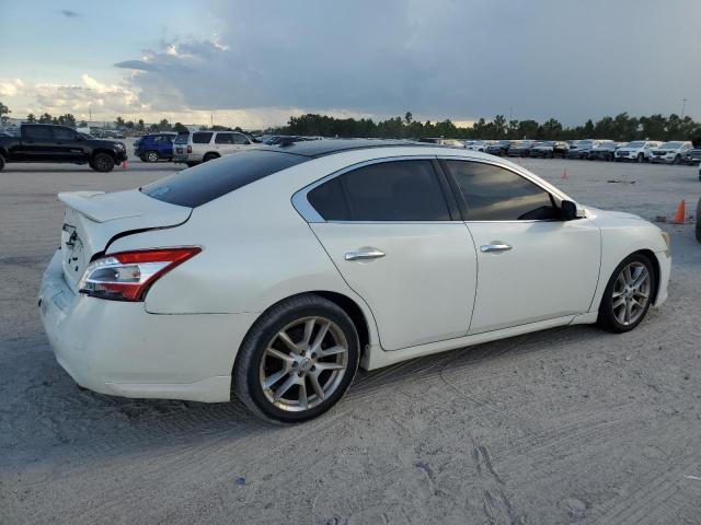Photo 3 from auction – 2011 NISSAN MAXIMA S with VIN 1N4AA5AP0BC814800